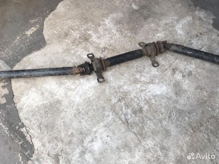 Кардан Mazda cx 7