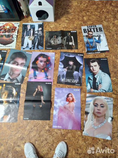 Плакаты все звёзды.(сериалы, фильмы, музыка )