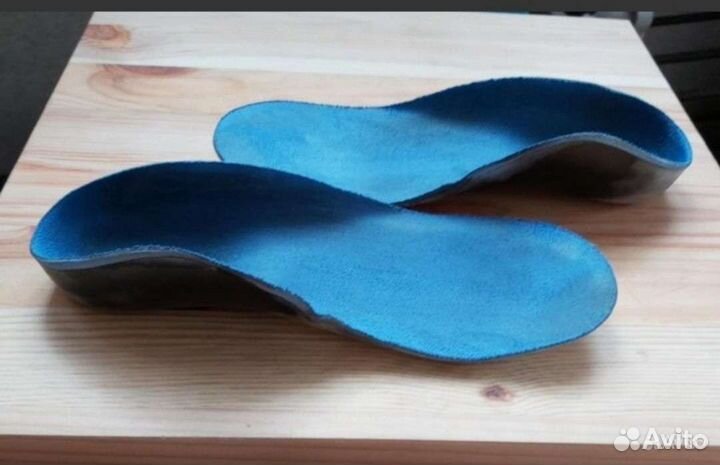 Ортопедические стельки Орто Fun 18 и 20 см