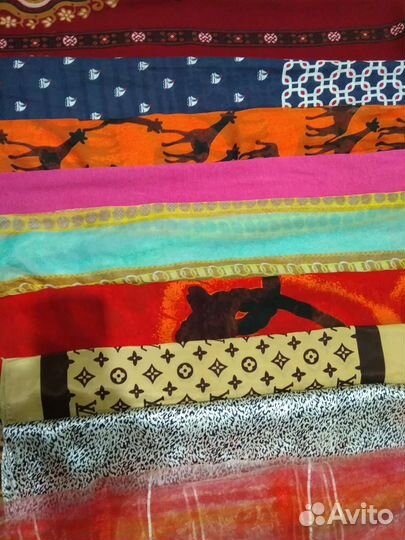 Шарфы в ассортименте