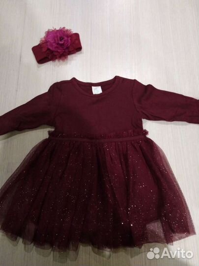 Платье на девочку