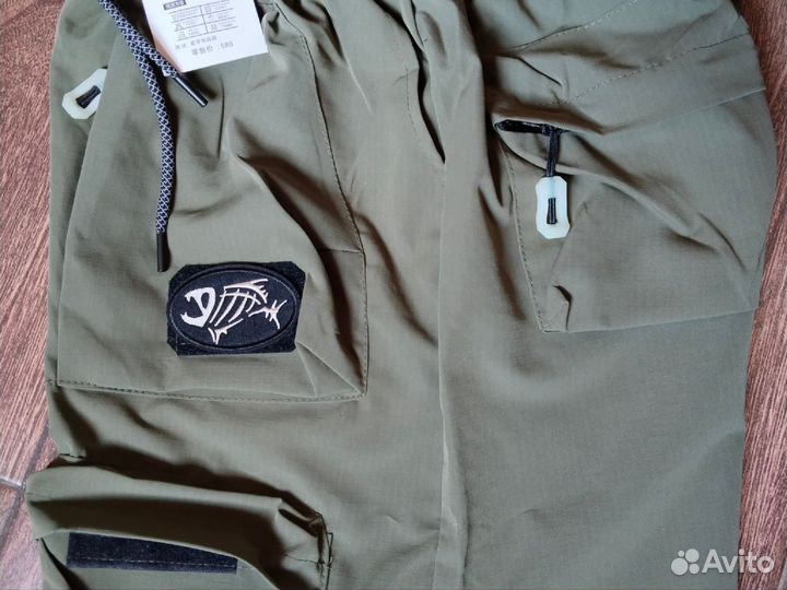 Шорты-карго Аrmed forces