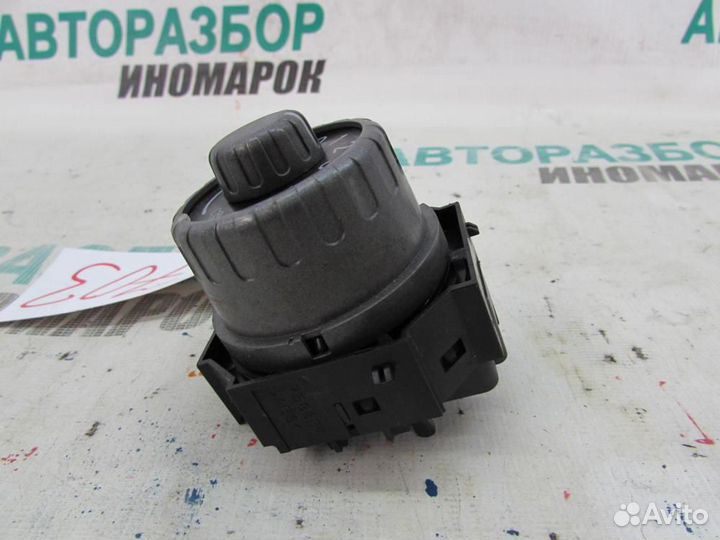 Блок управления отопителем для Toyota Yaris 2 200