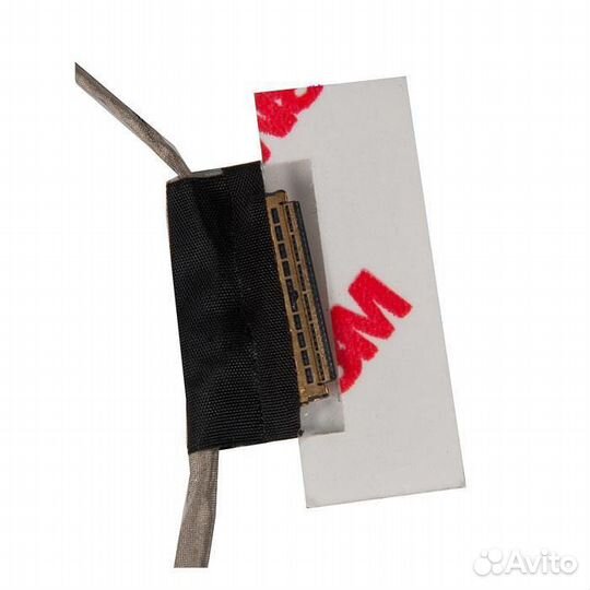 Шлейф матрицы для ноутбука Toshiba Satellite C40