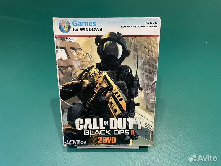 Call of Duty: Black Ops II (PC)