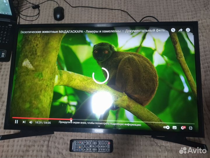 Телевизор Samsung 32