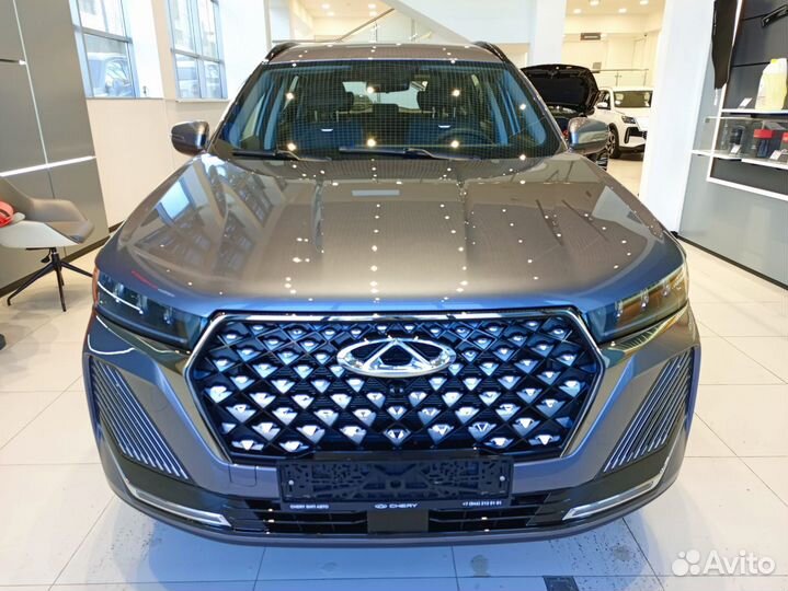 Chery Tiggo 7 Pro Max 1.6 AMT, 2025