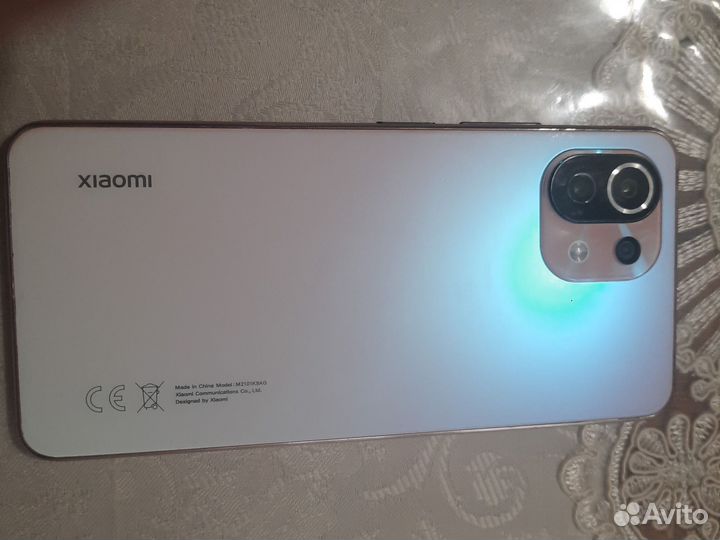 Xiaomi Mi 11 Lite, 8/128 ГБ