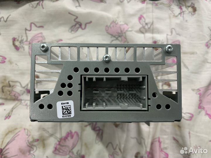 Усилитель звука BMW X3 G01 2019г