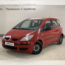 Mitsubishi Colt 1.3 AMT, 2006, 146 000 км, с пробегом, цена 440 000 руб.