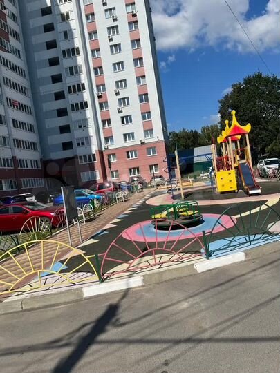 1-к. квартира, 44,7 м², 16/16 эт.