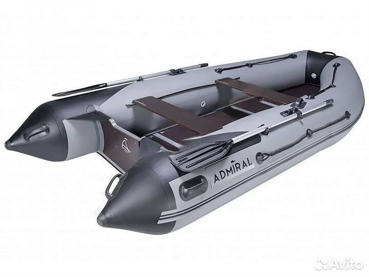 Лодка пвх Адмирал ам-360 Sport