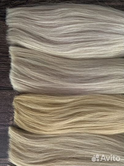 Волосы для наращивания 40-42 см