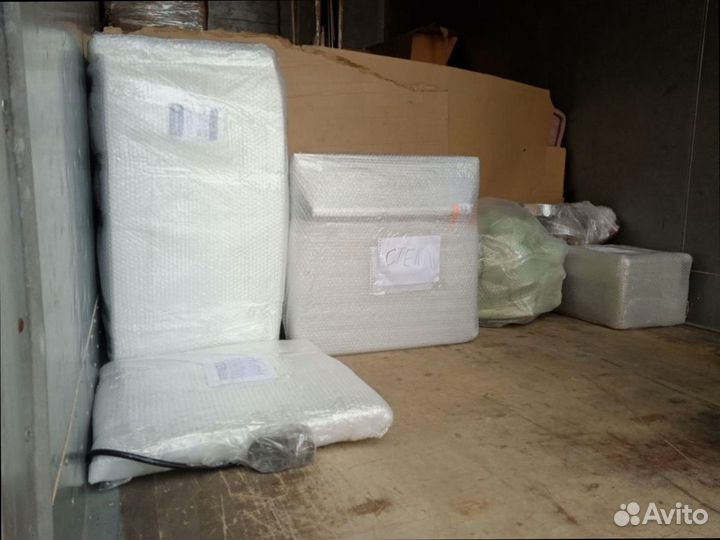 Переезды, грузоперевозки любой сложности