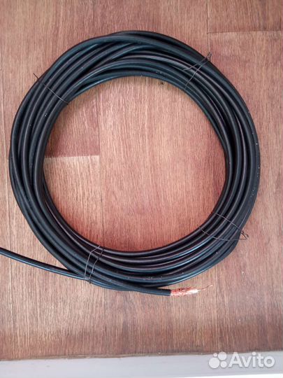 Кабель коаксиальный телевизионный куском