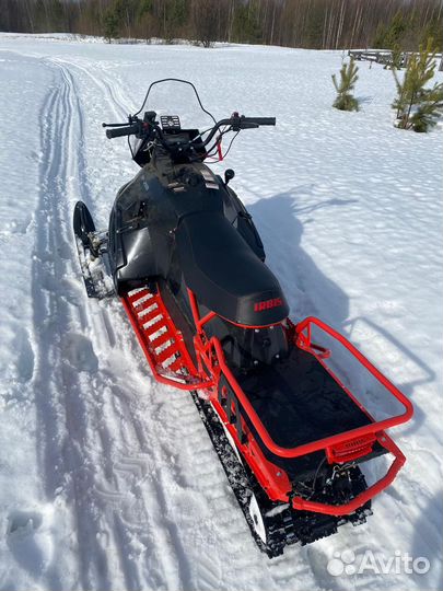 Снегоход Irbis SF200L