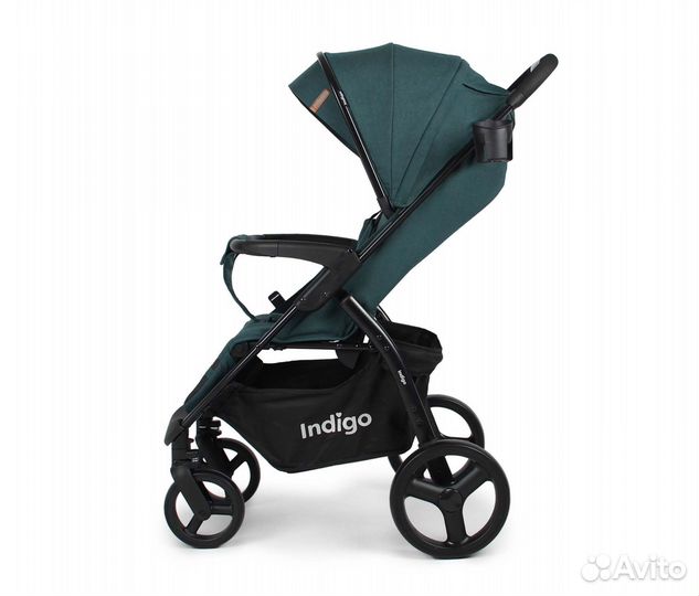 Прогулочная коляска детская складная Epica Новая