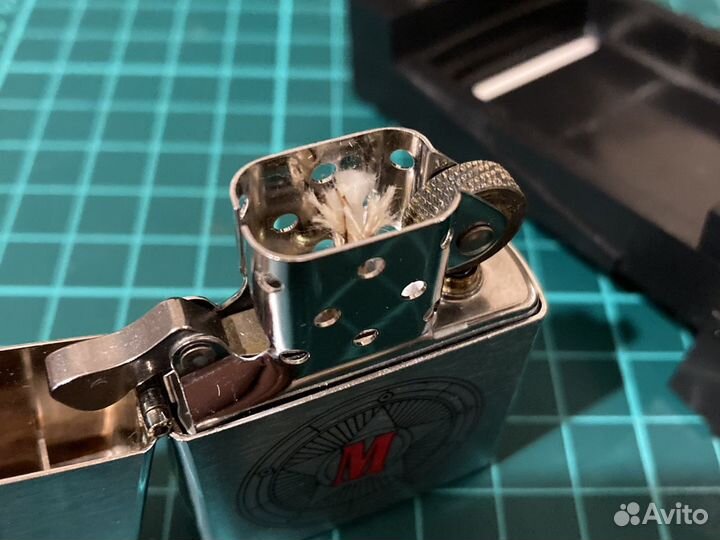 Zippo Marlboro. Оригинал. В коллекцию