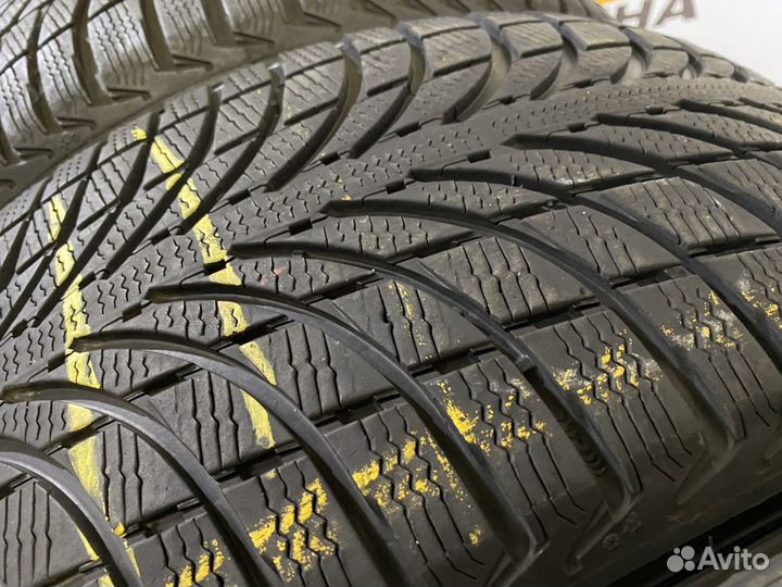 Michelin Latitude Alpin LA2 255/50 R19