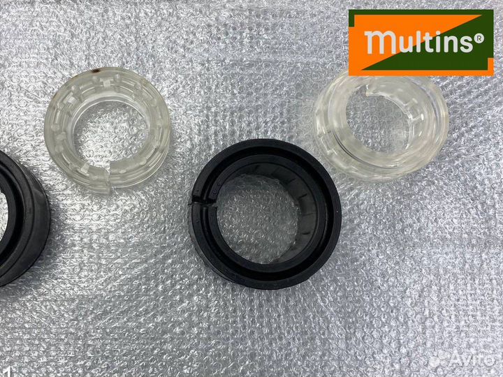 Автобаферы в пружины проставки межвитковые