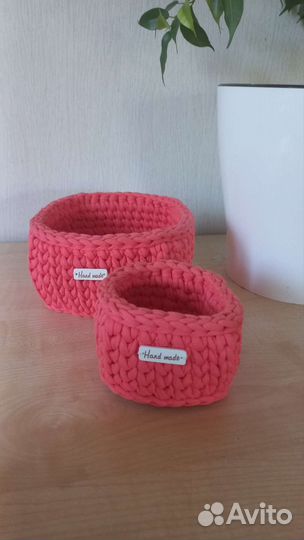 Комплект корзинок