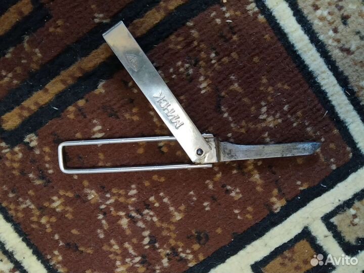 Нож рамочный Минск, СССР оригинал