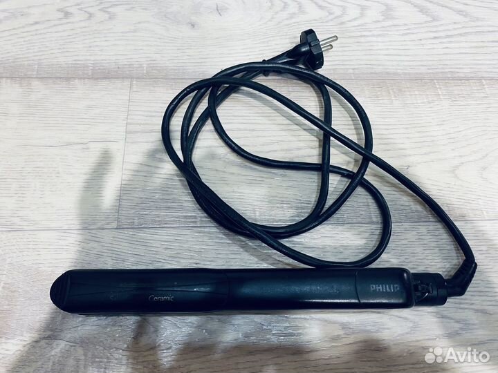 Выпрямитель для волос philips