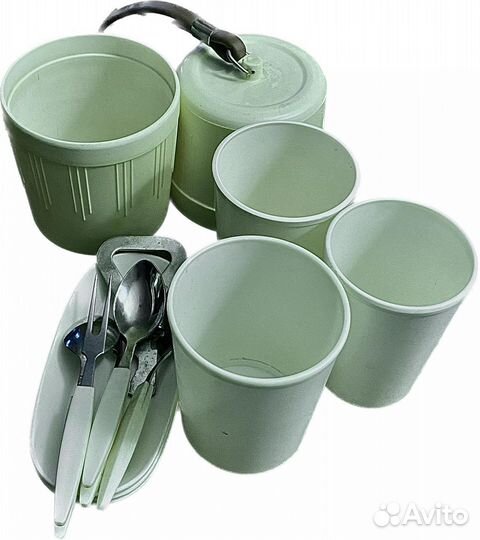 Походный набор Туристический набор Нож охотничий