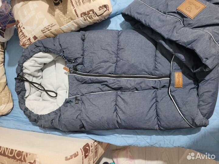 Конверт детский