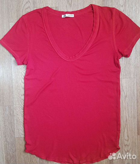 Футболка zara