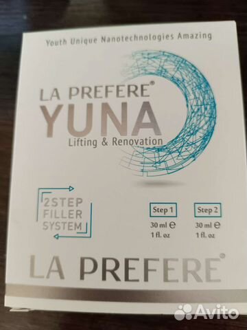 Антивозрастной филлер