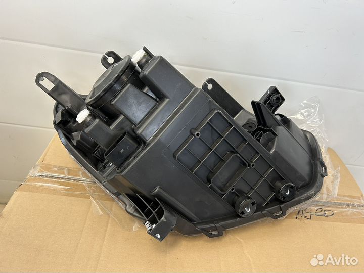 Фара левая Chery Tiggo FL