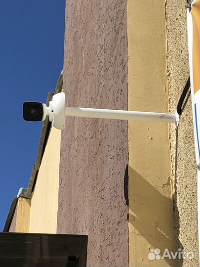 Установка камер видеонаблюдения Ессентуки