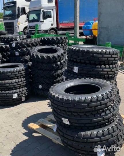 Шины грузовые. На камаз. Nortec