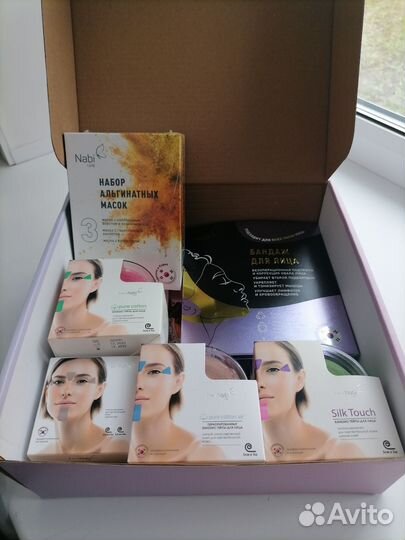 Косметологический набор