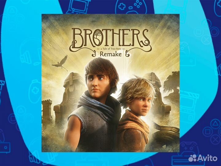 Brothers: A Tale of Two Sons Remake PS5