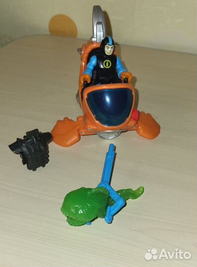 Игровой набор Imaginext Mini Sub