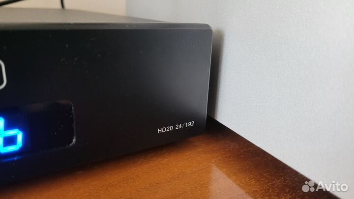 Цап dac hegel HD20