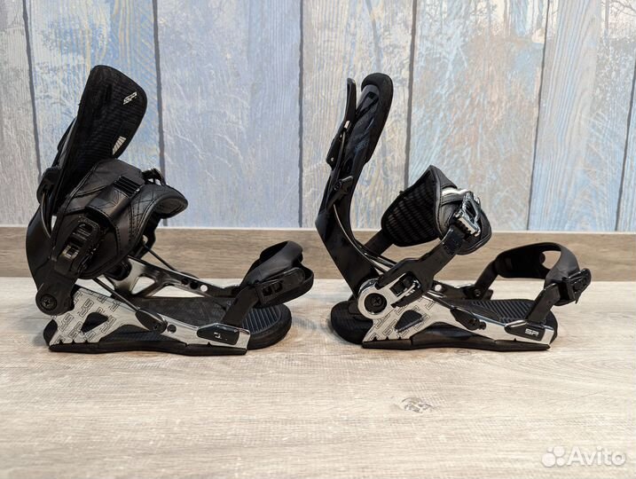 Крепления для сноуборда SP sLAB.ONE Fastec (L)