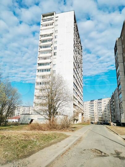 3-к. квартира, 69,4 м², 8/16 эт.