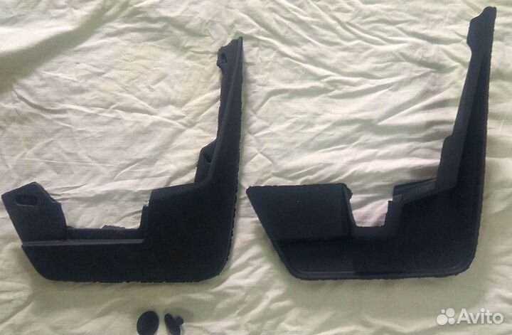 Брызговики передние Гард для Лада Ларгус