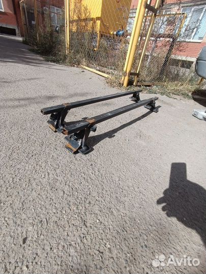 Багажник на крышу ваз 2110