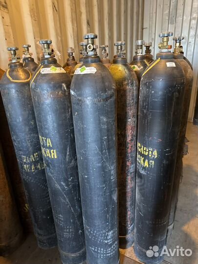 Продаю Баллон углекислотный 40л