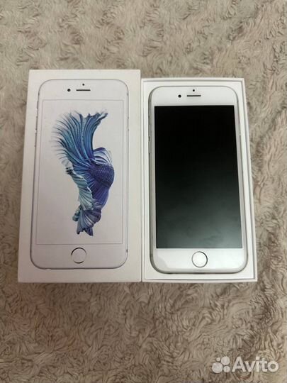 iPhone 6S, 32 ГБ