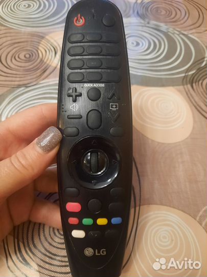 Пульт для lg SMART tv