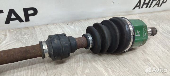 Привод передний левый Mitsubishi Lancer 9 CS3A