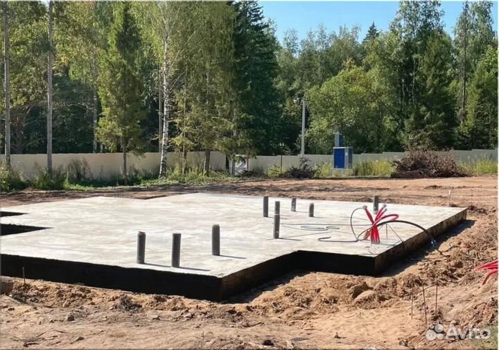 Бетон M100-M3357