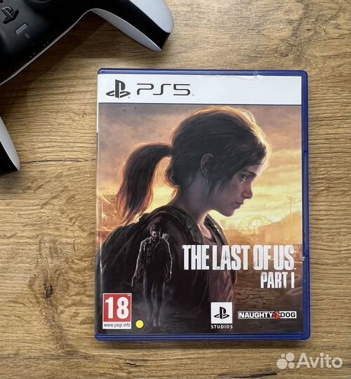 The last of us part 1, GTA 5, Вальгала, Fifa 22