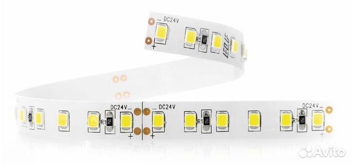 Лента светодиодная ELF Hyper 600SMD2835 днев.белая