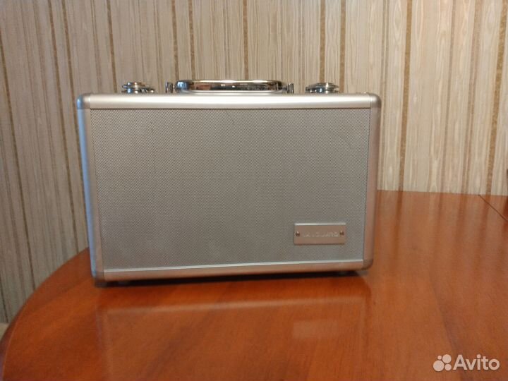 Кейс алюминиевый для фототехники